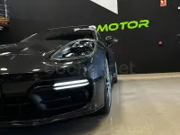 Usado Porsche Panamera Turbo 520 CV (382 kW) 2017 Negro Utilitario