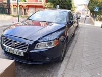 Usado Volvo S80 Executive 185 CV (136 kW) 2006 Azul Berlina