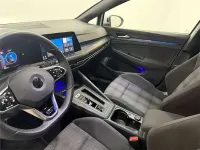 Używany VW Golf VIII GTE 245 KM (180 kW) 2022 Biały Sedan/Limuzyna