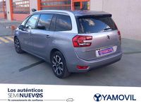 Usado Citroën C4 SpaceTourer Shine 131 CV (96 kW) 2020 Gris Monovolumen