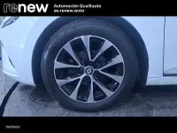 Usado Renault Clio V Techno 90 CV (66 kW) 2023 Blanco Berlina
