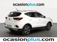 Usado MG ZS Comfort 106 HP (77 kW) 2024 Branco SUV