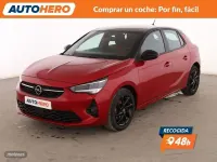 Usado Opel Corsa GS Line 100 CV (73 kW) 2022 Rojo Utilitario