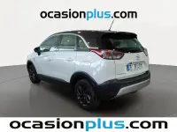 Usado Opel Crossland X Design Edition 110 CV (80 kW) 2020 Blanco SUV