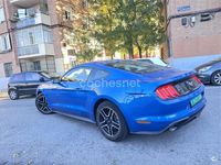 Usado Ford Mustang Fastback 314 CV (230 kW) 2019 Azul Coupe