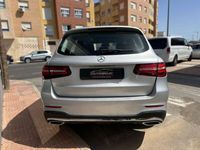 usado Mercedes GLC220 Todoterreno Automático de 5 Puertas