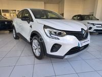 Usado Renault Captur Evolution 100 CV (73 kW) 2022 Blanco SUV