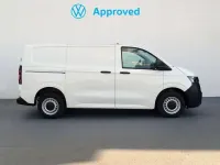 Usado VW T7 110 CV (80 kW) 2025 Blanco Van