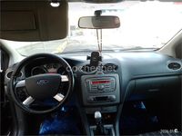 Usado Ford Focus Trend 115 CV (84 kW) 2008 Negro Familiar