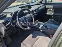 Usado Lexus UX Business Edition 184 CV (135 kW) 2019 Verde SUV