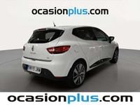 Usado Renault Clio IV 90 CV (66 kW) 2016 Blanco Utilitario