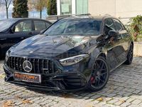 Usado Mercedes A45 AMG 421 CV (309 kW) 2024 Negro Berlina