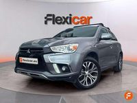 Usado Mitsubishi ASX 117 CV (86 kW) 2018 Gris SUV