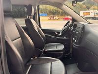 Usado Mercedes Vito 136 CV (100 kW) 2019 Negro Van