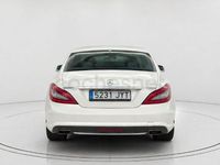 Usado Mercedes CLS350 265 CV (194 kW) 2012 Blanco Berlina