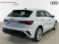 Nuevo Audi A3 Sportback e-tron 204 CV (150 kW) 2026 Blanco Utilitario