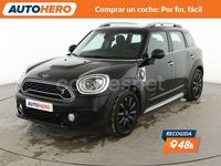 Usado Mini Cooper S Countryman 224 CV (164 kW) 2019 Negro SUV