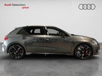 Usado Audi RS3 400 CV (294 kW) 2023 Gris / plata Berlina