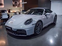 Usado Porsche 911 Carrera Cabriolet 394 CV (289 kW) 2024 Gris Descapotable