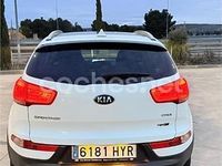 Usado Kia Sportage 115 CV (84 kW) 2014 Blanco SUV