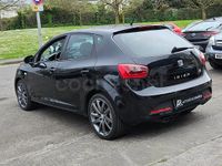 Usado Seat Ibiza FR 105 CV (77 kW) 2013 Negro Berlina