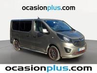 Usado Opel Vivaro S 125 CV (91 kW) 2018 Dorado Monovolumen