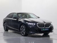 Usado BMW i5 M Sport 250 kW (340 CV) 2024 Negro Berlina