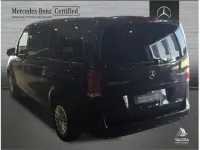 Usado Mercedes Vito 163 CV (119 kW) 2023 Negro Van