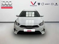 Nuevo Kia Ceed 120 CV (88 kW) 2025 Blanco Utilitario