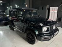 Usado Mercedes G63 AMG 585 CV (430 kW) 2019 Verde SUV