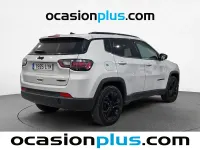 Usado Jeep Compass Night Eagle 130 CV (95 kW) 2022 Blanco SUV