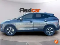 Usado Nissan Qashqai N-Connecta 140 CV (102 kW) 2023 Gris SUV