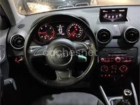 Usado Audi A1 Ambition 105 CV (77 kW) 2011 Gris / plata Utilitario