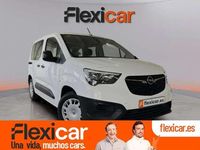 Usado Opel Combo Life Edition 102 CV (75 kW) 2022 Blanco Monovolumen