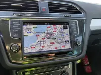 Usado VW Tiguan Sportline 150 CV (110 kW) 2017 Gris / plata SUV