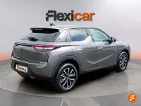 Usado DS Automobiles DS3 Crossback Performance 130 CV (95 kW) 2023 Gris SUV
