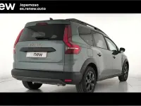 Nuevo Dacia Jogger Extreme 140 CV (102 kW) 2025 Verde cedro Monovolumen