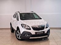 Usado Opel Mokka Excellence 140 CV (102 kW) 2017 Blanco SUV