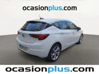 Usado Opel Astra Dynamic 160 CV (117 kW) 2017 Blanco