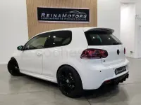 Usado VW Golf VI R 271 CV (199 kW) 2010 Blanco Utilitario