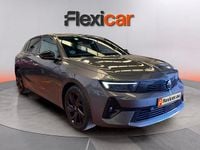 Usado Opel Astra Edition 110 HP (80 kW) 2023 Cinzento Sedan