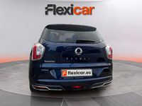 Usado Ssangyong (KGM) Tivoli 163 CV (119 kW) 2019 Azul SUV