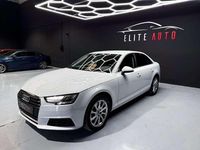 Usado Audi A4 150 CV (110 kW) 2016 Blanco Berlina