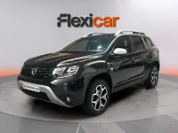 Usado Dacia Duster Comfort 125 CV (91 kW) 2018 Negro SUV