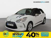 Usado DS Automobiles DS3 82 CV (60 kW) 2015 Blanco Berlina