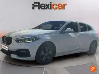Usado BMW 116 116 CV (85 kW) 2021 Blanco Utilitario