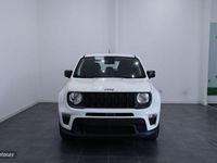 Nuevo Jeep Renegade Altitude 130 CV (95 kW) 2025 Blanco SUV