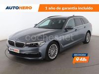 Usado BMW 530 Comfort Edition 265 CV (194 kW) 2020 Gris / plata Familiar