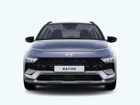Brugt Hyundai Bayon 100 HK (73 kW) 2024 Blå SUV