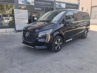 Nuevo Mercedes V220 Avantgarde 163 CV (119 kW) 2026 Negro Monovolumen